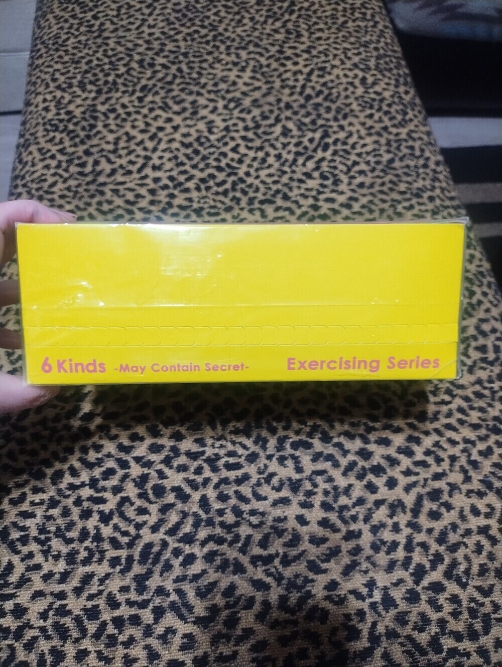 SOLD- Smiski Exercise Series Full Case Blind Boxes (12) - Picture 3 of 4